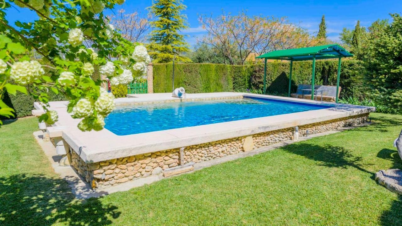 Casa El Vegetal By Ruralidays Villa
